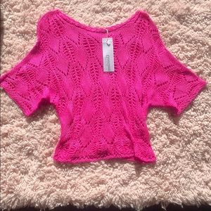BRAND NEW! Knitted Top